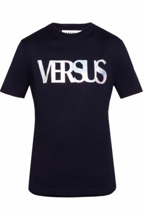 Logo-printed t-shirt, zdjęcie 1 Logo-printed t-shirt od Versace Versus